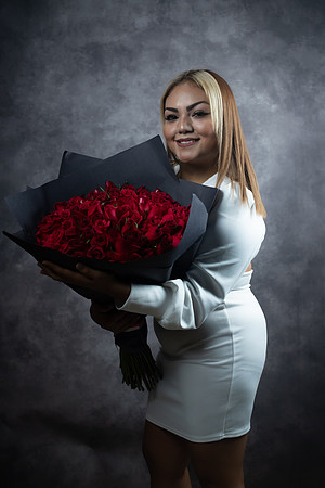 Valeria en Studio -34
