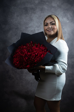 Valeria en Studio -35