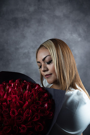 Valeria en Studio -39