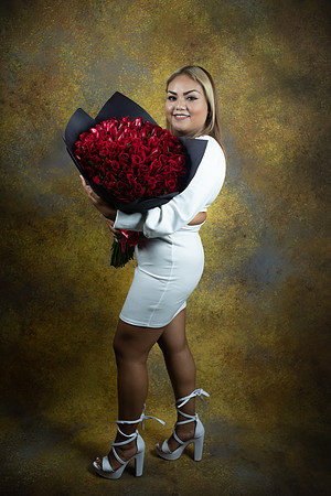 Valeria en Studio -19