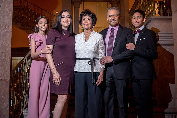 Familia Martinez Dic 2019-20