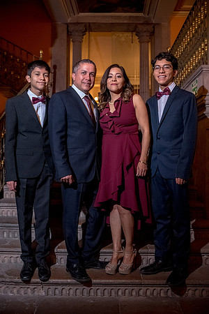 Familia Martinez Dic 2019-2