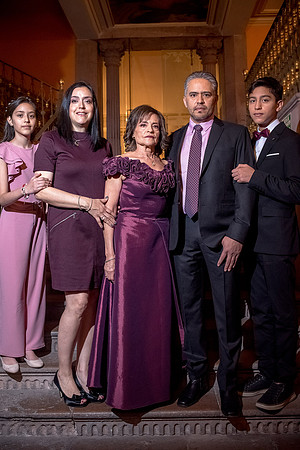 Familia Martinez Dic 2019-22