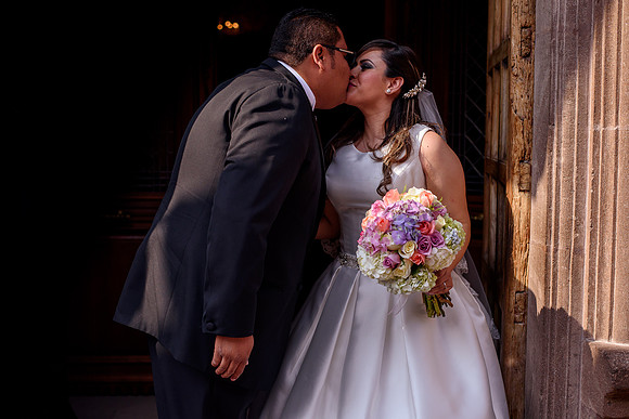 Lore y Berna Boda-2