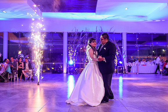 Lore y Berna Boda-400