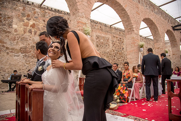 Stephany y Antonio Boda-350