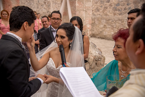 Stephany y Antonio Boda-323