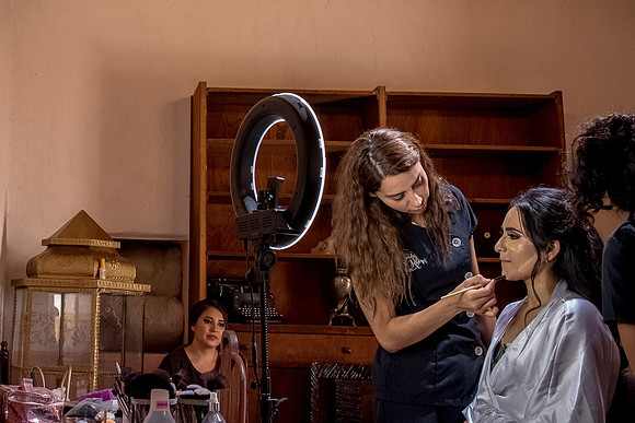 Stephany y Antonio Boda-2