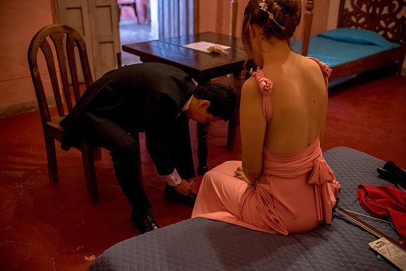 Stephany y Antonio Boda-100