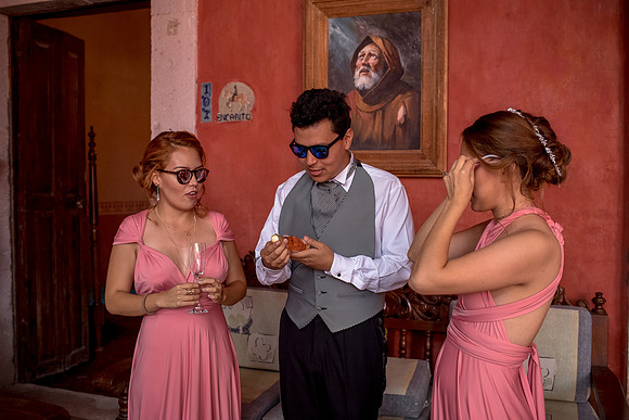 Stephany y Antonio Boda-159