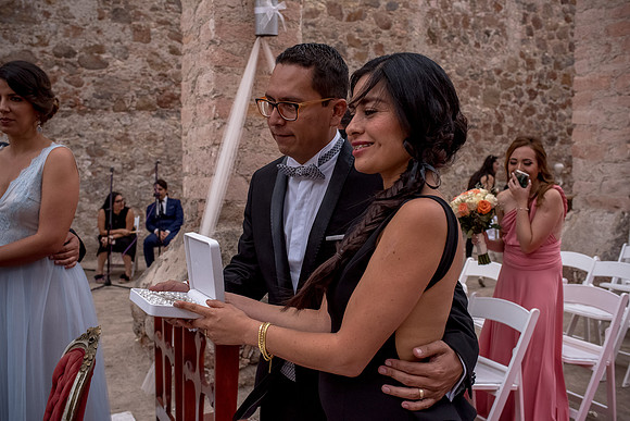 Stephany y Antonio Boda-312