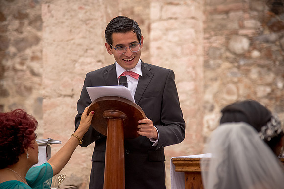 Stephany y Antonio Boda-341