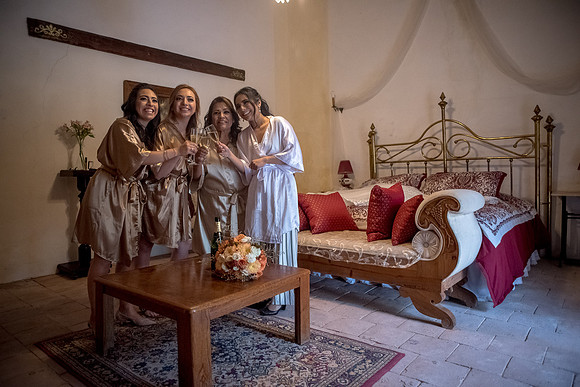 Stephany y Antonio Boda-74