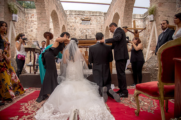 Stephany y Antonio Boda-345