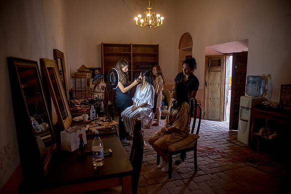 Stephany y Antonio Boda-9