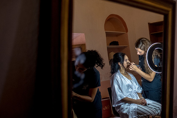 Stephany y Antonio Boda-7