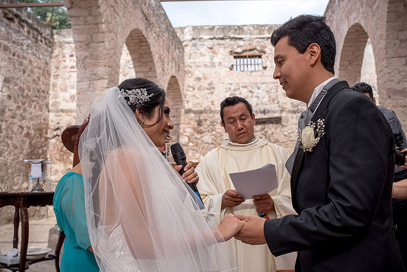 Stephany y Antonio Boda-300