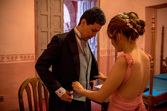 Stephany y Antonio Boda-101