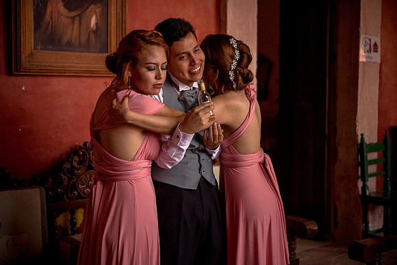 Stephany y Antonio Boda-168