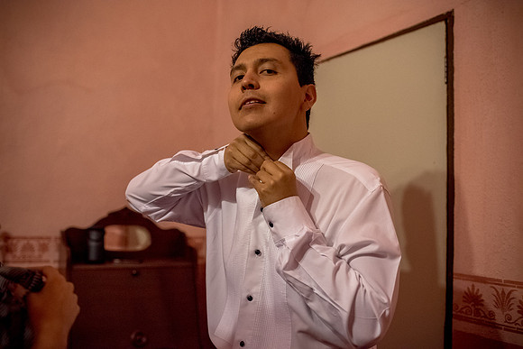 Stephany y Antonio Boda-86
