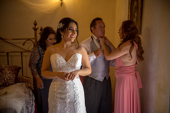 Stephany y Antonio Boda-180