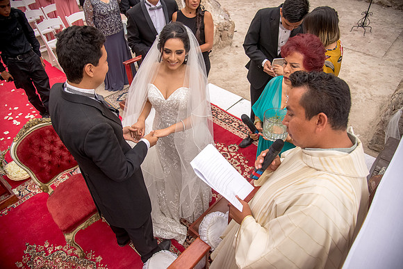 Stephany y Antonio Boda-331