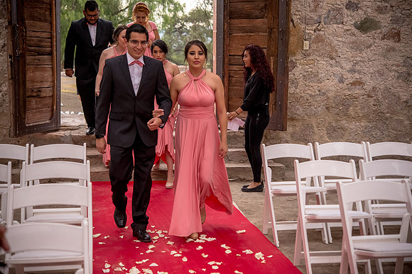Stephany y Antonio Boda-220