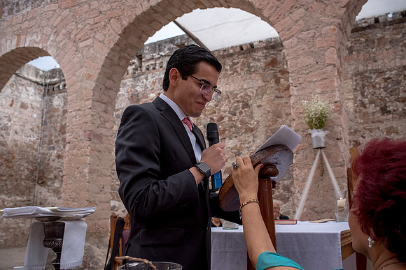 Stephany y Antonio Boda-340