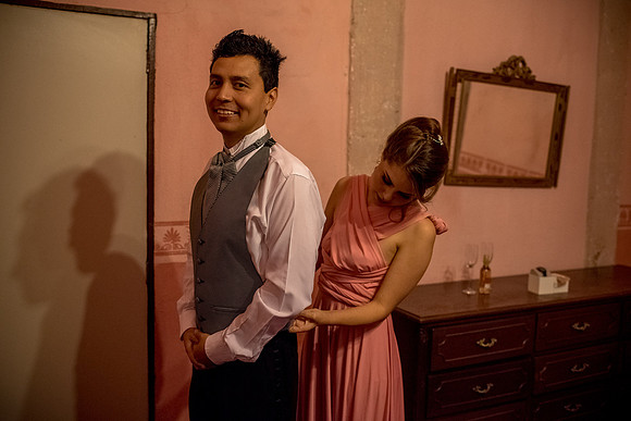 Stephany y Antonio Boda-91