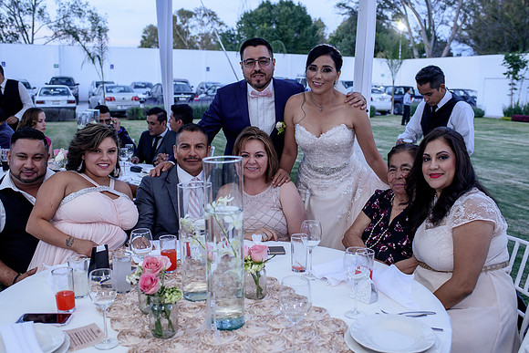 Denise y Javier-250