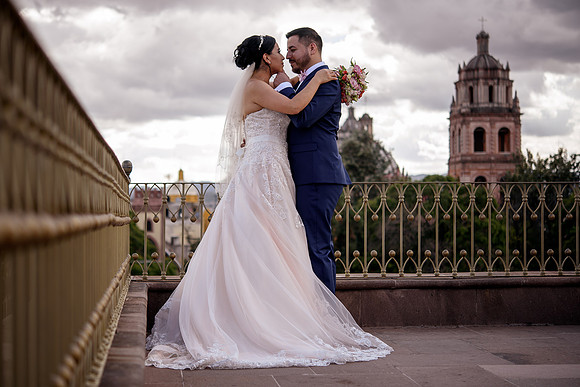 Denise y Javier-210