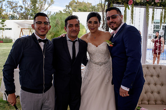 Denise y Javier-240
