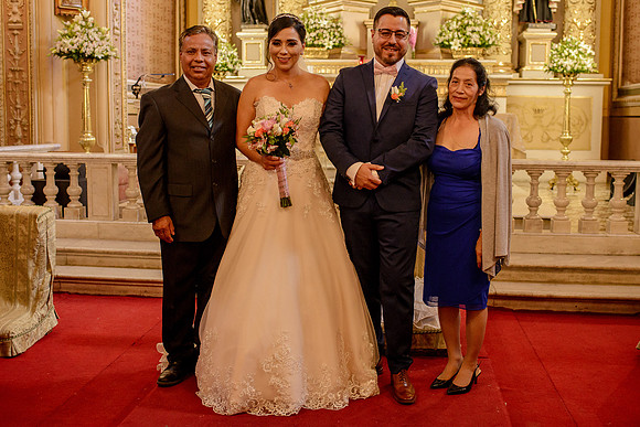Denise y Javier-150