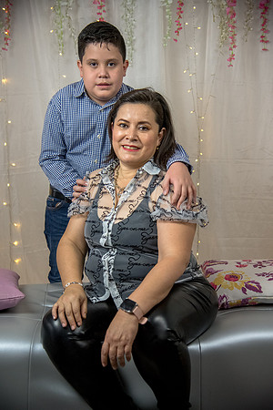 Selene dia de las Madres-92