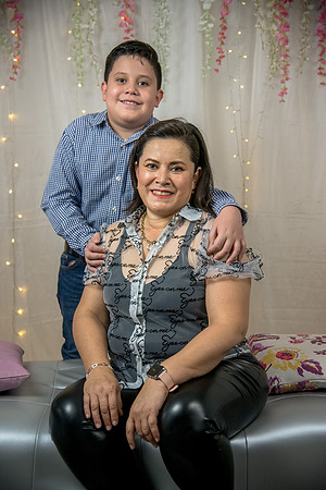 Selene dia de las Madres-91