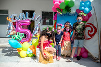 Galia 5 Años-5