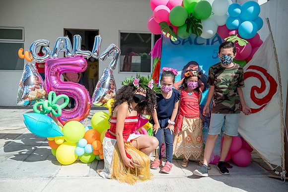 Galia 5 Años-5
