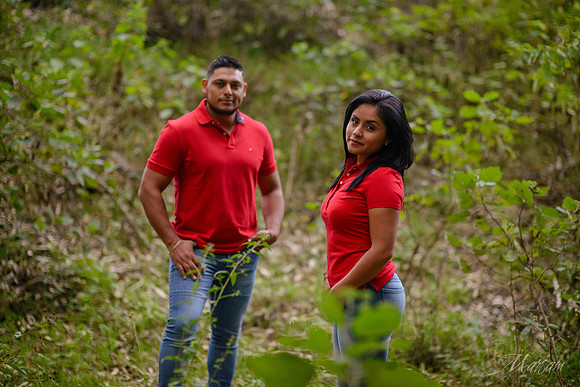 Alma y Juan Casuales -23