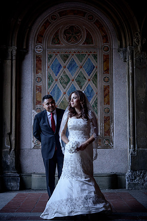 Bethesda Fountain Central Park Perla y Jorge -12