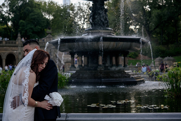 Bethesda Fountain Central Park Perla y Jorge -22
