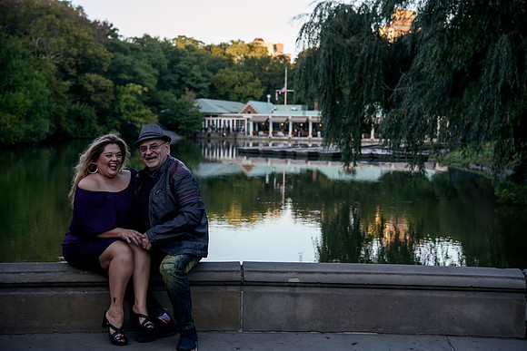 Bethesda Fountain Central Park Perla y Jorge -33