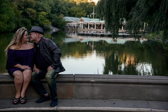 Bethesda Fountain Central Park Perla y Jorge -32