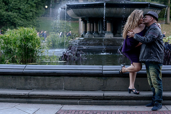 Bethesda Fountain Central Park Perla y Jorge -40