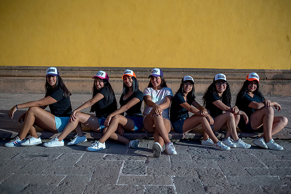 Fernanda Friends Session-53