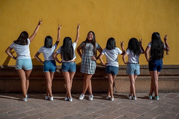 Fernanda Friends Session-8