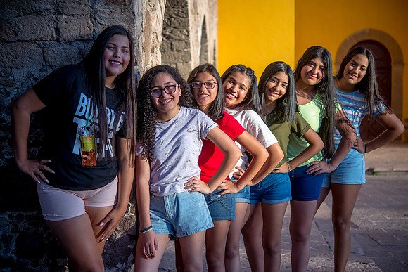 Fernanda Friends Session-59