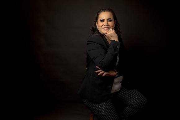 Magaly Mayo 20-96