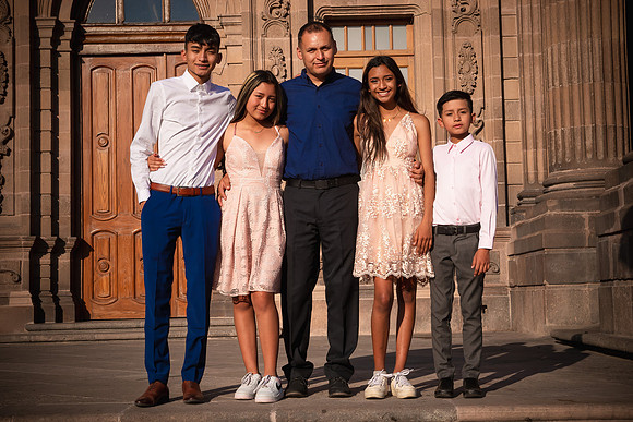 Familia López Ulloa-5