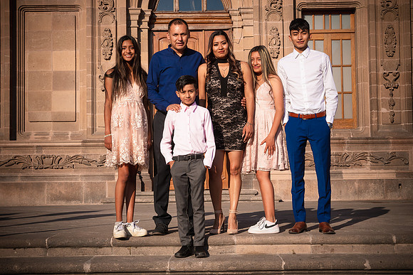 Familia López Ulloa-2