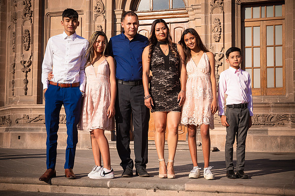 Familia López Ulloa-3